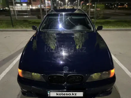 BMW 520 1997 года за 3 500 000 тг. в Павлодар – фото 10