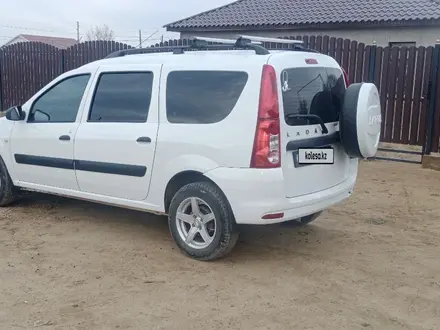 ВАЗ (Lada) Largus 2017 года за 4 000 000 тг. в Актобе