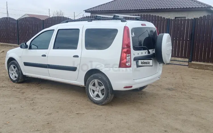 ВАЗ (Lada) Largus 2017 года за 4 000 000 тг. в Актобе