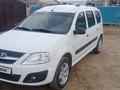 ВАЗ (Lada) Largus 2017 года за 4 000 000 тг. в Актобе – фото 2