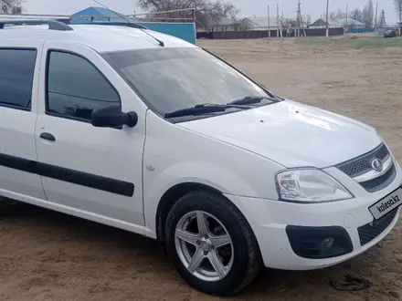 ВАЗ (Lada) Largus 2017 года за 4 000 000 тг. в Актобе – фото 3
