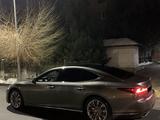 Lexus LS 500 2018 годаүшін29 000 000 тг. в Алматы – фото 4