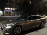 Lexus LS 500 2018 годаүшін29 000 000 тг. в Алматы – фото 3