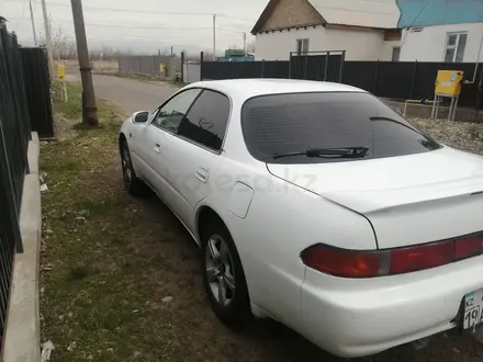 Toyota Carina ED 1994 года за 2 100 000 тг. в Талдыкорган – фото 5