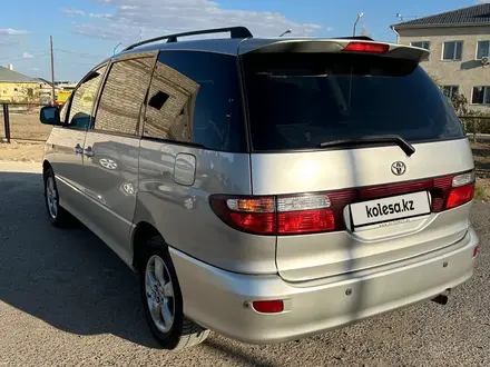 Toyota Previa 2001 года за 5 300 000 тг. в Байконыр – фото 8