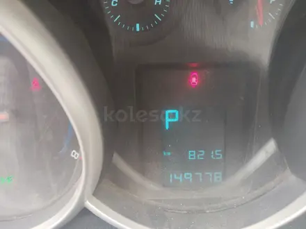 Chevrolet Cruze 2012 года за 3 400 000 тг. в Уральск