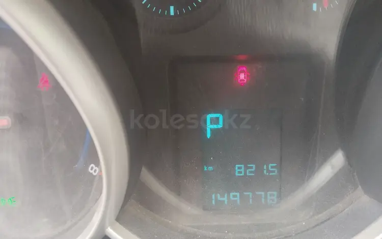 Chevrolet Cruze 2012 года за 3 400 000 тг. в Уральск