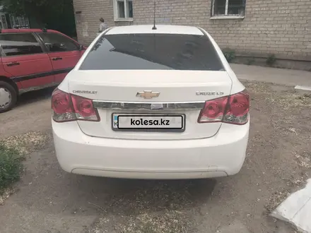 Chevrolet Cruze 2012 года за 3 400 000 тг. в Уральск – фото 5