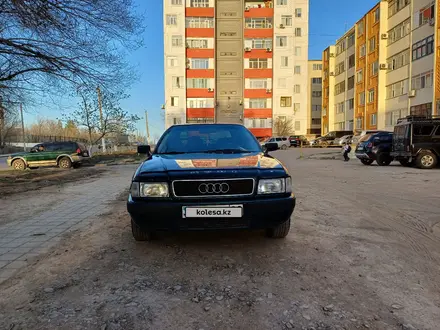 Audi 80 1991 года за 1 800 000 тг. в Караганда