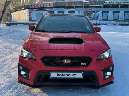 Subaru WRX 2018 года за 12 500 000 тг. в Караганда – фото 2