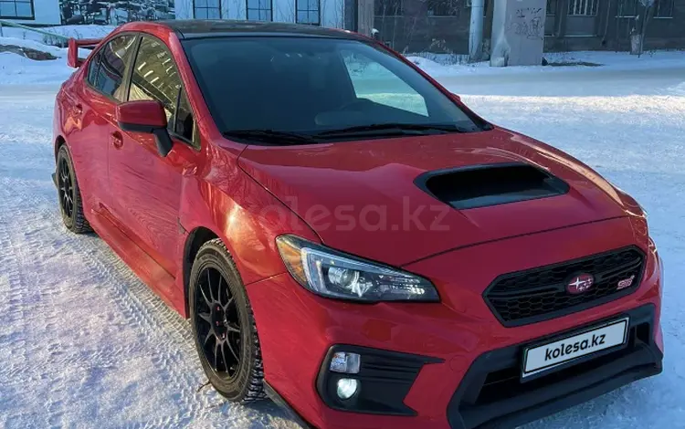 Subaru WRX 2018 годаfor12 500 000 тг. в Караганда