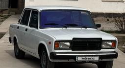 ВАЗ (Lada) 2107 2011 годаүшін1 300 000 тг. в Шымкент