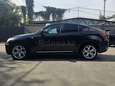 BMW X6 2014 года за 13 500 000 тг. в Алматы