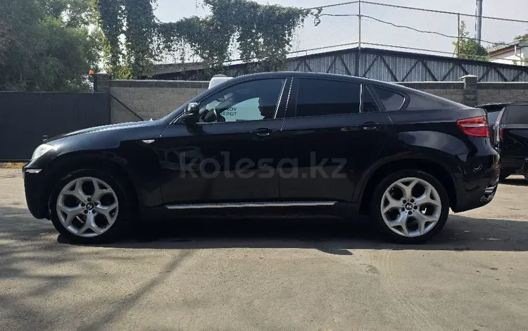 BMW X6 2014 года за 13 500 000 тг. в Алматы