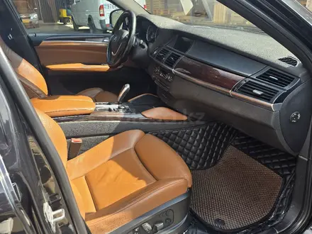 BMW X6 2014 года за 13 500 000 тг. в Алматы – фото 11