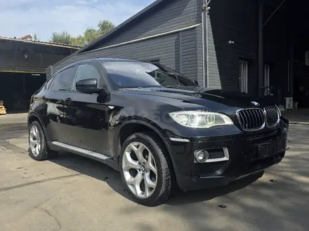 BMW X6 2014 года за 13 500 000 тг. в Алматы – фото 2