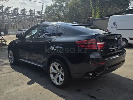 BMW X6 2014 года за 13 500 000 тг. в Алматы – фото 4