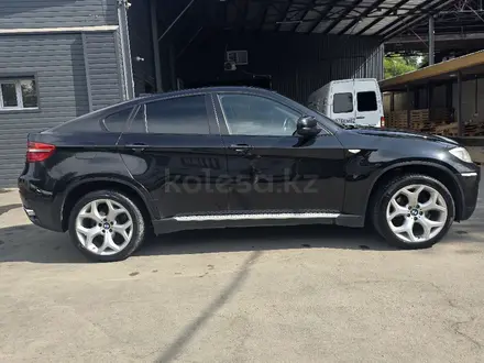BMW X6 2014 года за 13 500 000 тг. в Алматы – фото 6