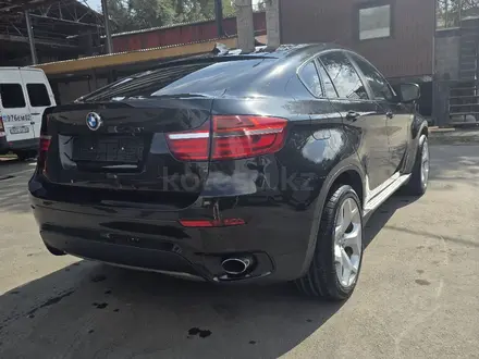 BMW X6 2014 года за 13 500 000 тг. в Алматы – фото 5