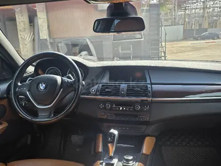 BMW X6 2014 года за 13 500 000 тг. в Алматы – фото 7