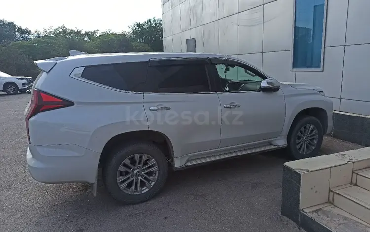 Mitsubishi Pajero Sport 2020 года за 13 500 000 тг. в Астана