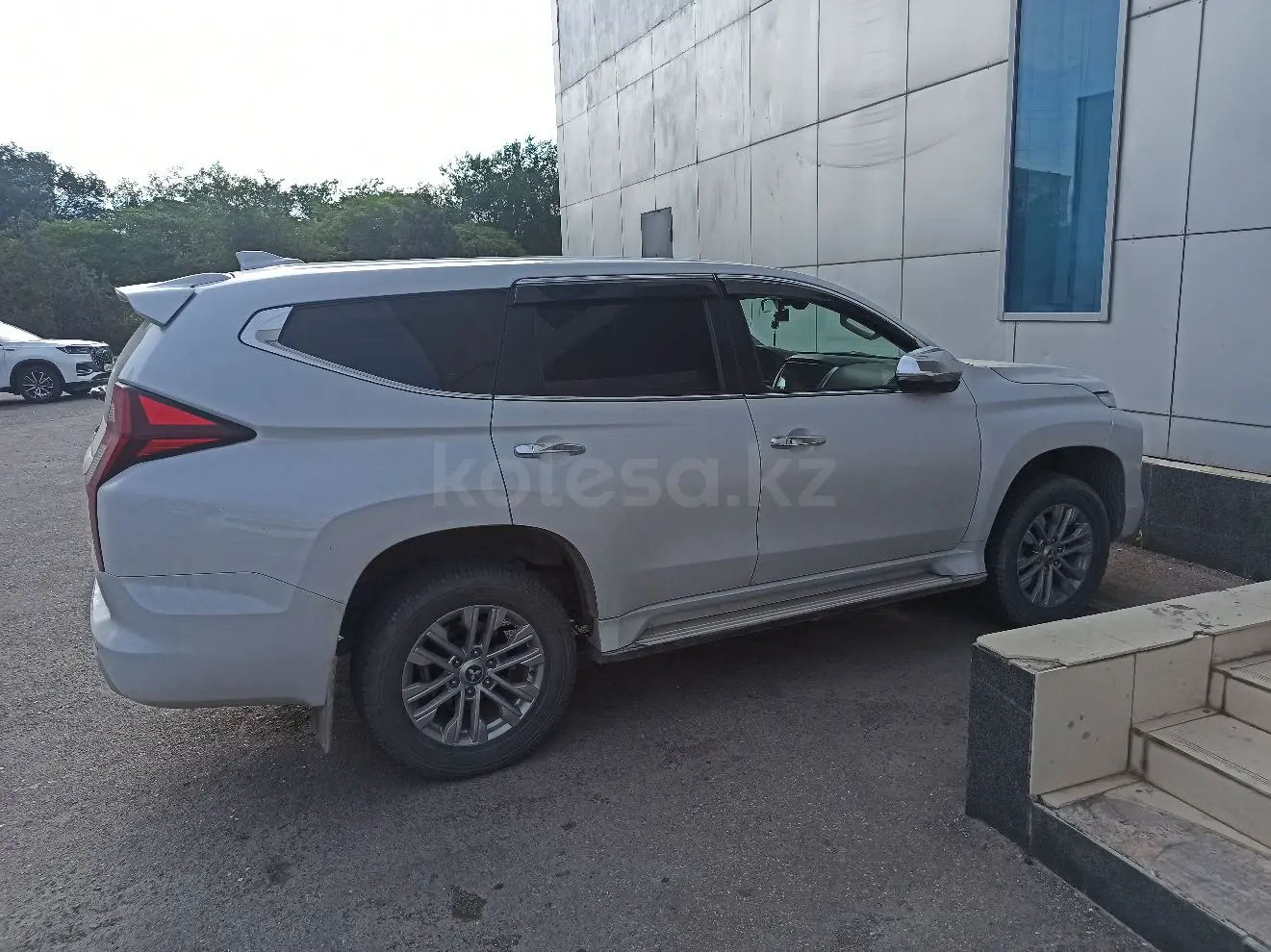 Mitsubishi Pajero Sport, 2020