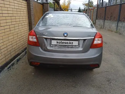 Geely GC6 2014 года за 1 700 000 тг. в Экибастуз – фото 5