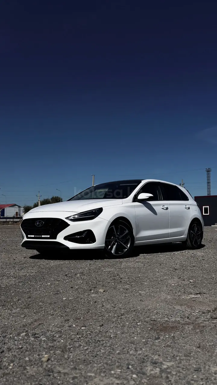 Hyundai i30, 2023