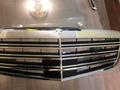 Решетка радиатора с дистроником на w221 рестайлинг за 65 500 тг. в Астана