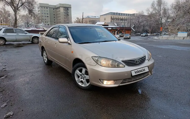 Toyota Camry 2005 года за 6 200 000 тг. в Алматы