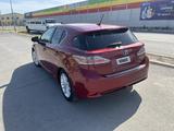 Lexus CT 200h 2011 года за 4 500 000 тг. в Атырау – фото 3