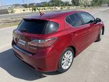 Lexus CT 200h 2011 года за 4 500 000 тг. в Атырау – фото 4