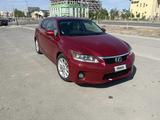 Lexus CT 200h 2011 года за 4 500 000 тг. в Атырау