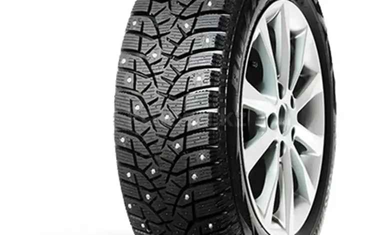 215/55R17 Blizzak Spike-02 98T Bridgestone за 80 900 тг. в Алматы