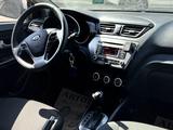 Kia Rio 2015 года за 5 000 000 тг. в Алматы – фото 4