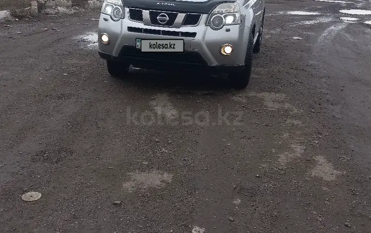 Nissan X-Trail 2011 года за 6 600 000 тг. в Караганда