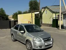 Chevrolet Aveo, 2012