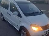 Mercedes-Benz Vaneo 2002 года за 3 300 000 тг. в Алматы – фото 3