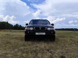 BMW X5 2001 годаүшін5 000 000 тг. в Петропавловск