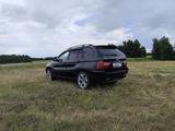 BMW X5 2001 годаүшін5 000 000 тг. в Петропавловск – фото 4