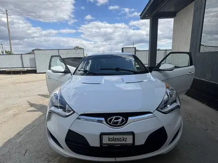 Hyundai Veloster 2015 года за 4 500 000 тг. в Алматы