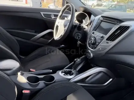 Hyundai Veloster 2015 года за 4 500 000 тг. в Алматы – фото 6