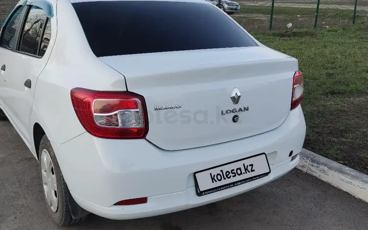 Renault Logan 2015 годаүшін4 100 000 тг. в Уральск
