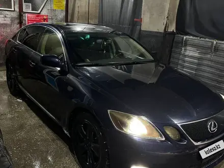 Lexus GS 300 2006 года за 6 400 000 тг. в Караганда – фото 8