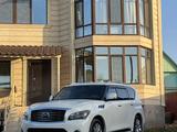 Infiniti QX56 2012 года за 8 300 000 тг. в Алматы