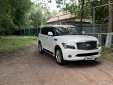 Infiniti QX56 2012 года за 8 300 000 тг. в Алматы – фото 2