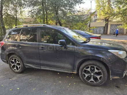 Subaru Forester 2014 года за 9 300 000 тг. в Алматы – фото 3