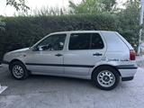 Volkswagen Golf 1994 годаүшін1 400 000 тг. в Шымкент – фото 2