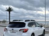 Subaru Outback 2016 года за 6 700 000 тг. в Актау – фото 4