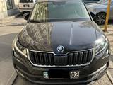 Skoda Kodiaq 2018 годаүшін13 000 000 тг. в Алматы